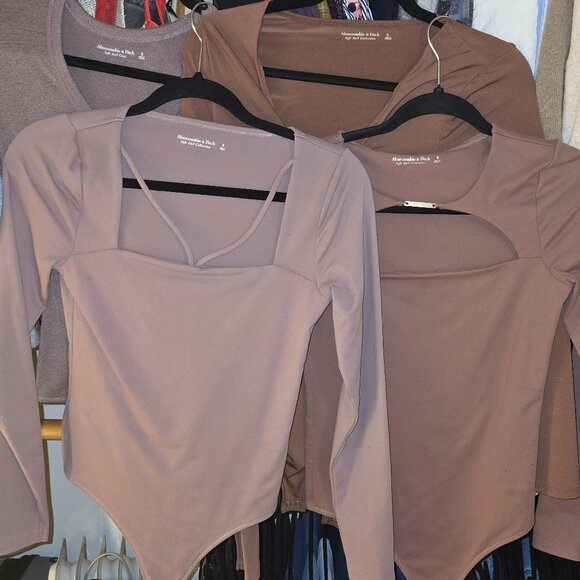 Abercrombie & Fitch Bodysuits - Picture 2 of 7